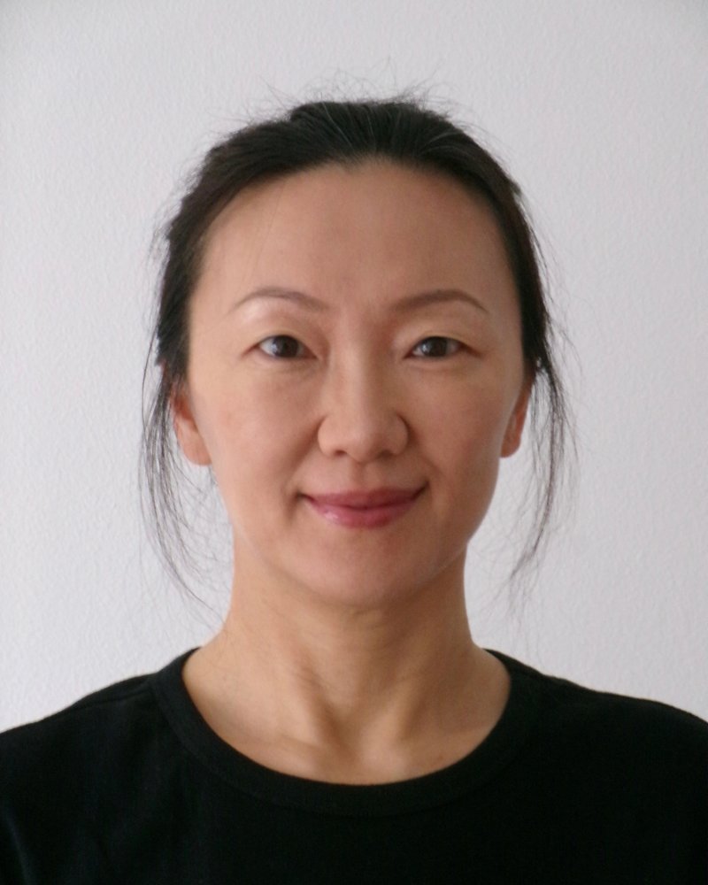 Portrait of Xinyu Ge, co-founder of AssureCare